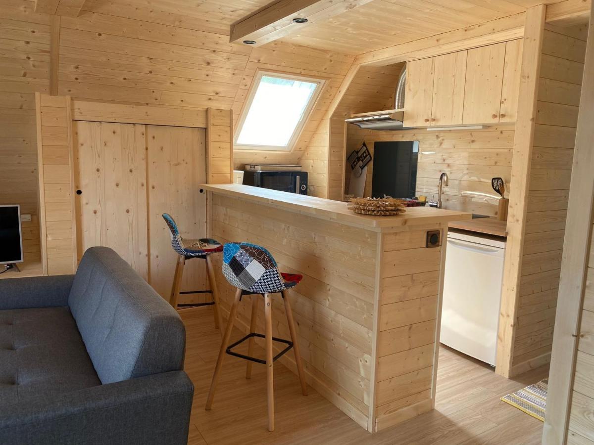 Chalet Chalvet Begat Embrun Exteriör bild