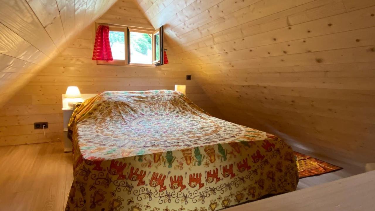 Chalet Chalvet Begat Embrun Exteriör bild