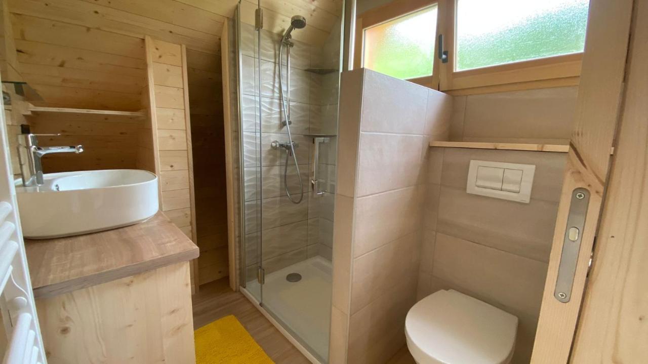 Chalet Chalvet Begat Embrun Exteriör bild